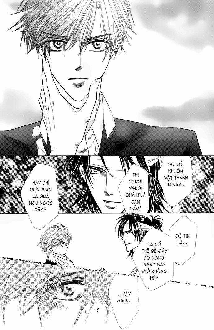 Kim Cương Bạc - Chapter 11 - Trang 42