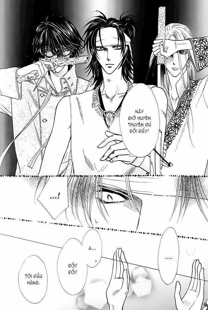 Kim Cương Bạc - Chapter 11 - Trang 43