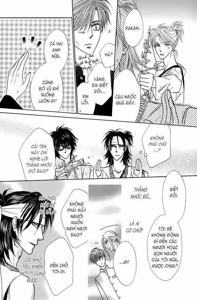 Kim Cương Bạc - Chapter 11 - Trang 44