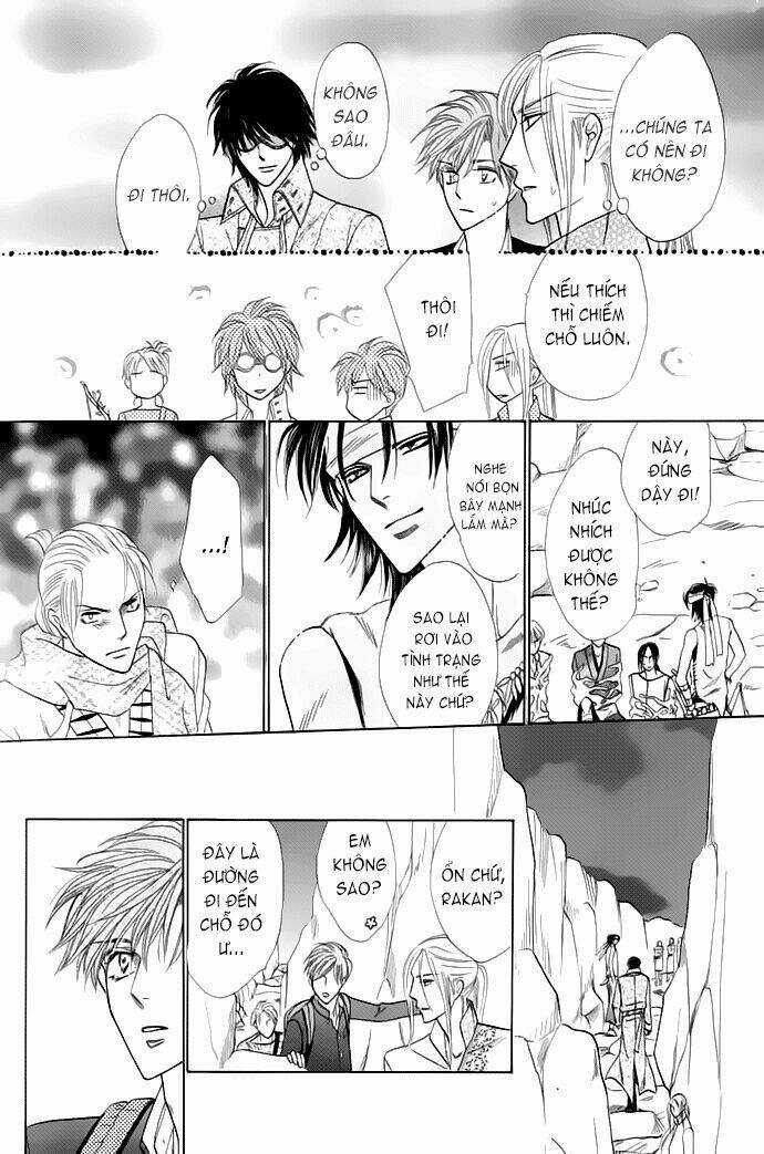 Kim Cương Bạc - Chapter 11 - Trang 45