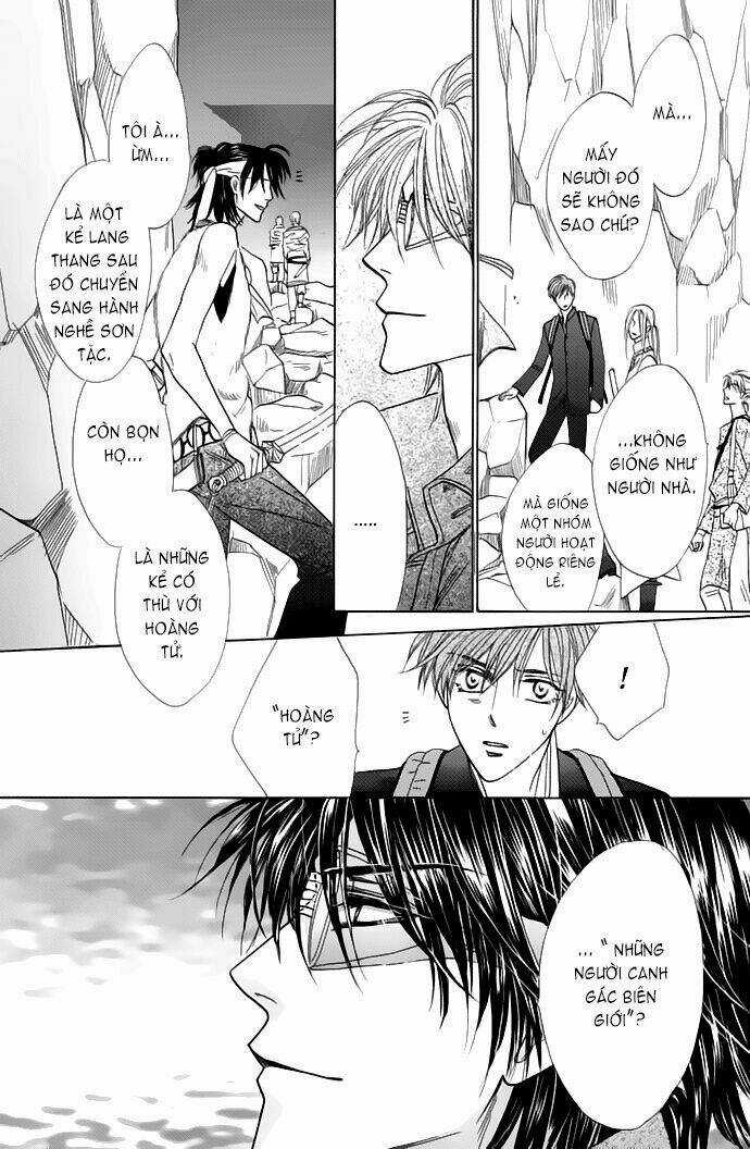 Kim Cương Bạc - Chapter 11 - Trang 47