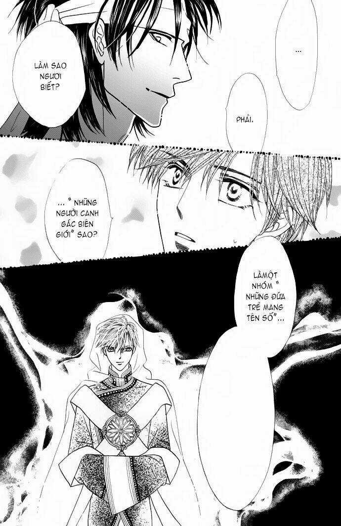 Kim Cương Bạc - Chapter 11 - Trang 49