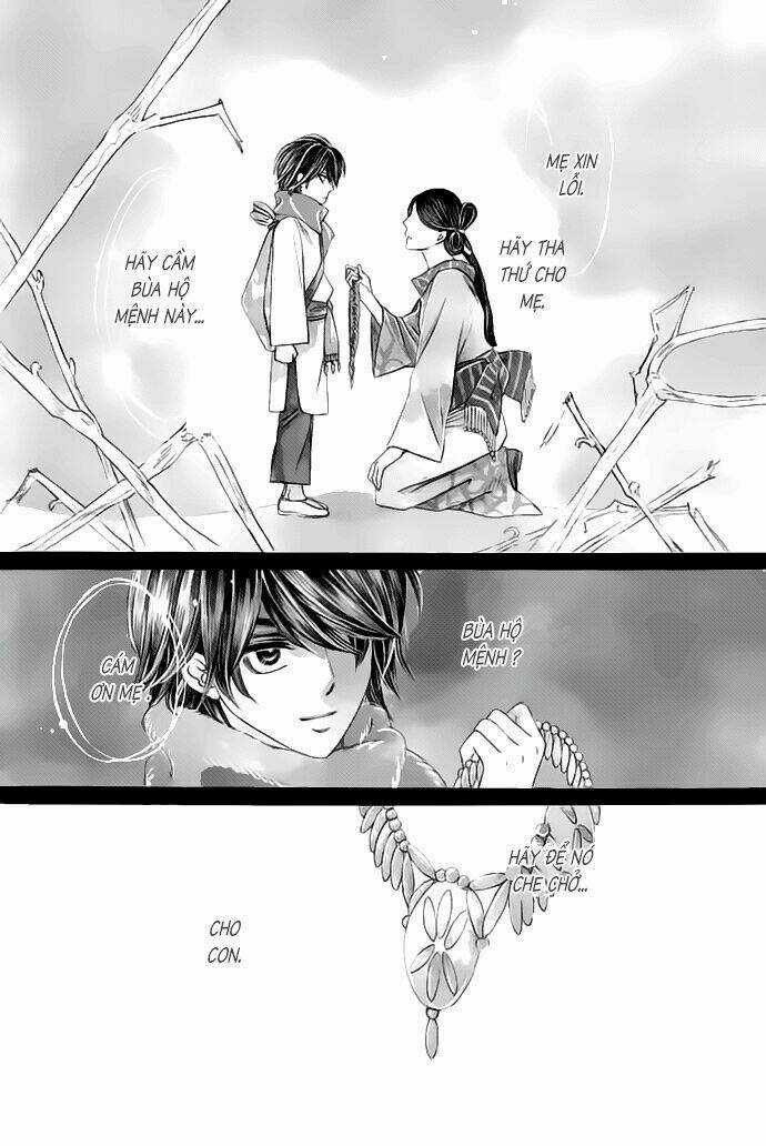 Kim Cương Bạc - Chapter 11 - Trang 50