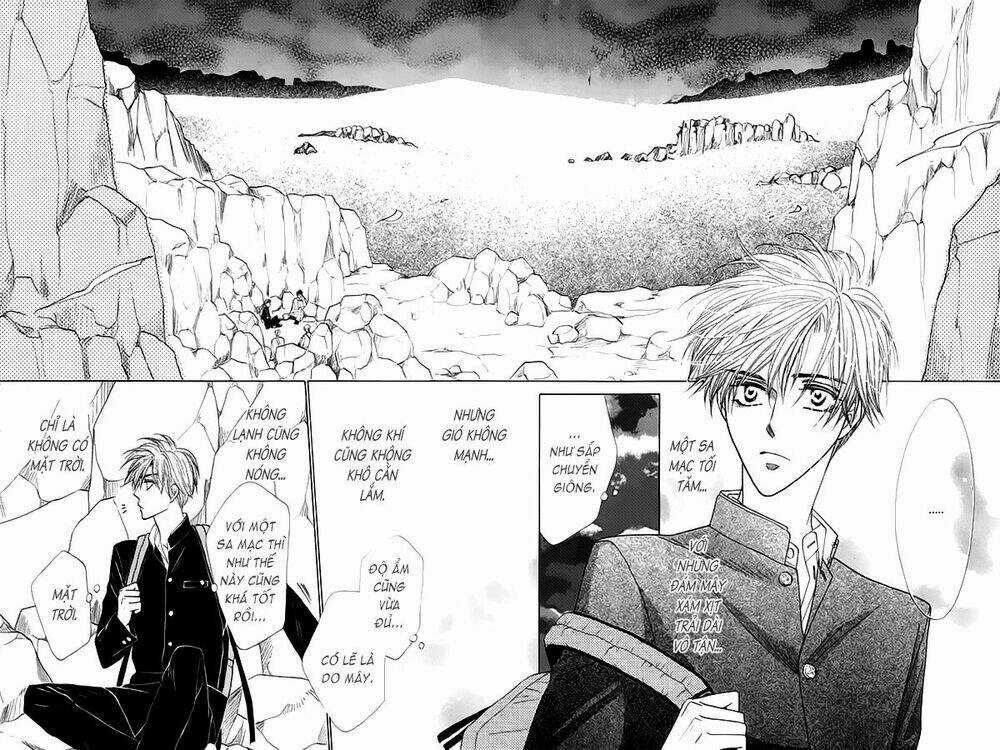 Kim Cương Bạc - Chapter 11 - Trang 6