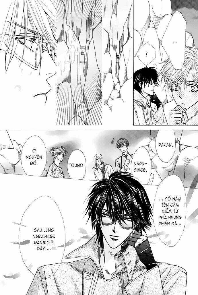 Kim Cương Bạc - Chapter 11 - Trang 7