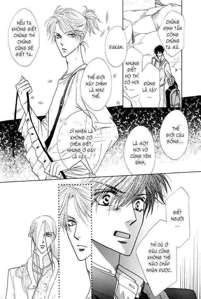 Kim Cương Bạc - Chapter 11 - Trang 9