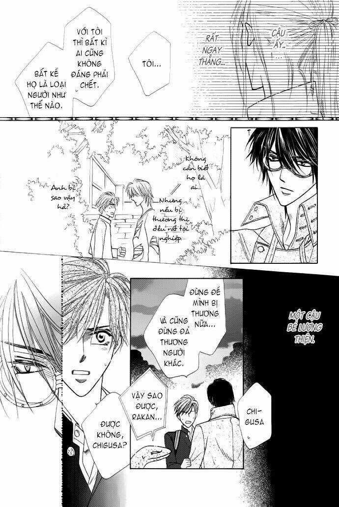 Kim Cương Bạc - Chapter 11 - Trang 10