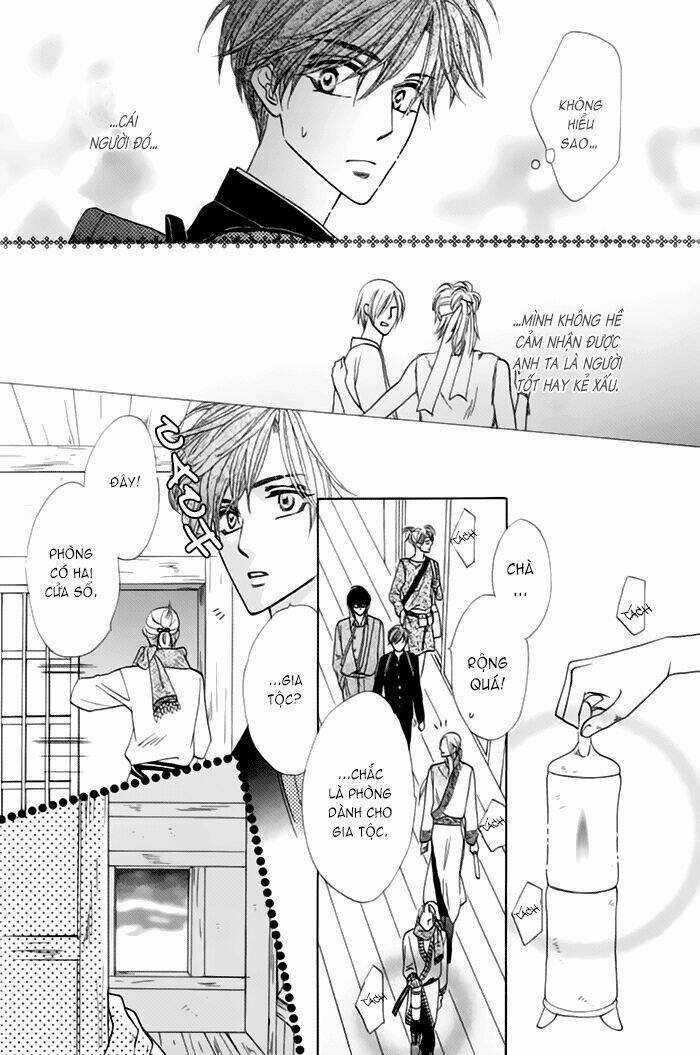 Kim Cương Bạc - Chapter 12 - Trang 12