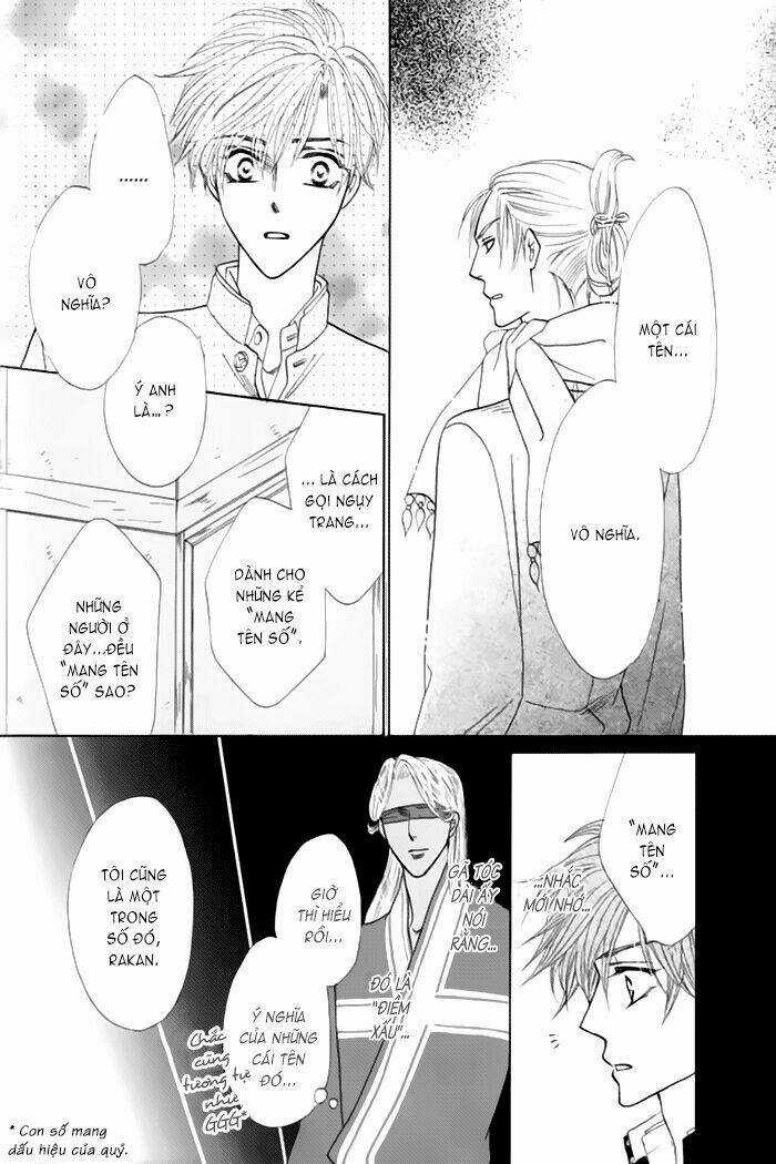 Kim Cương Bạc - Chapter 12 - Trang 14