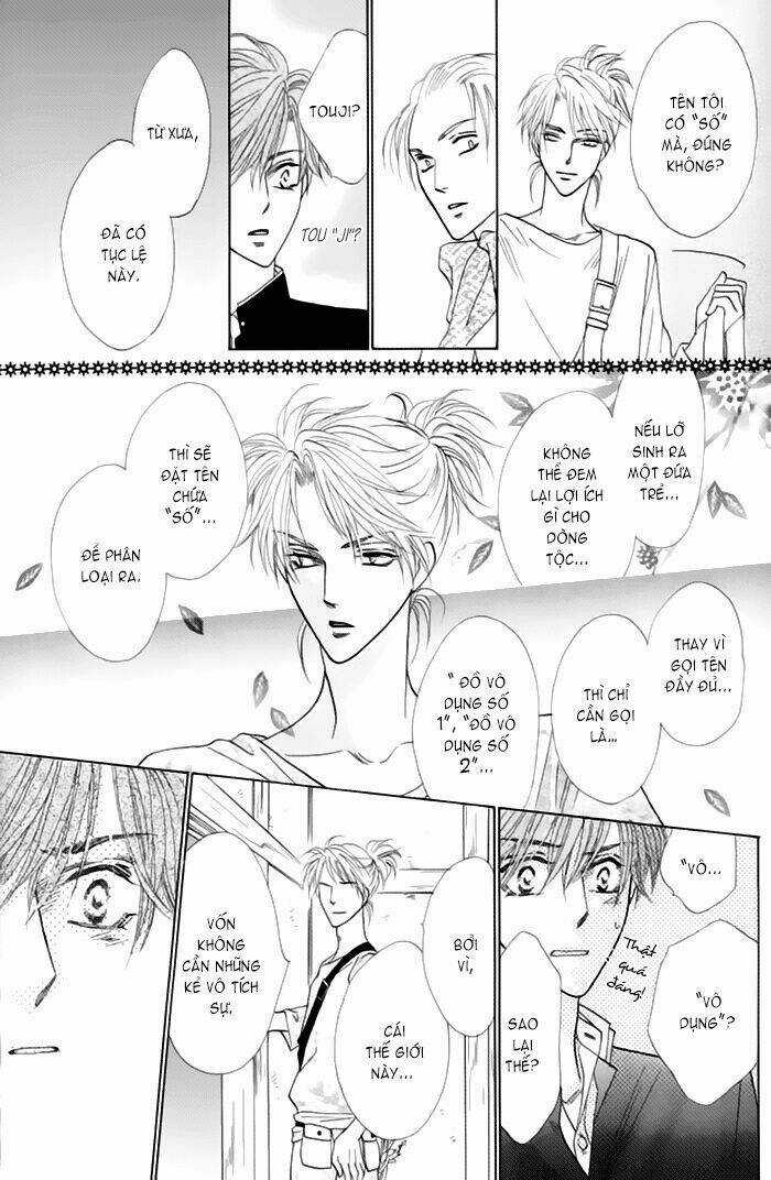 Kim Cương Bạc - Chapter 12 - Trang 15