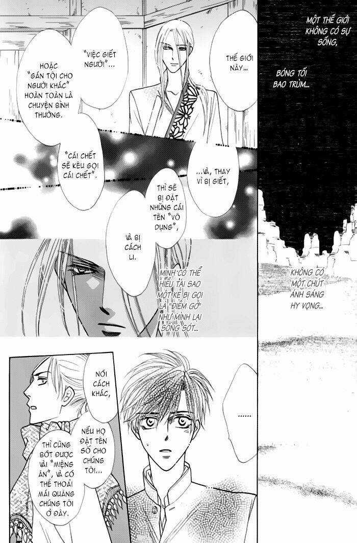 Kim Cương Bạc - Chapter 12 - Trang 16