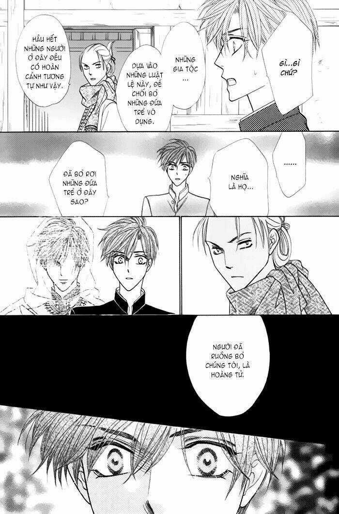 Kim Cương Bạc - Chapter 12 - Trang 17