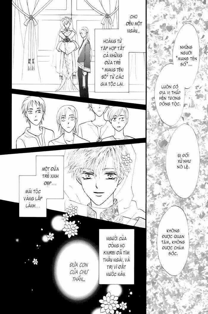 Kim Cương Bạc - Chapter 12 - Trang 18