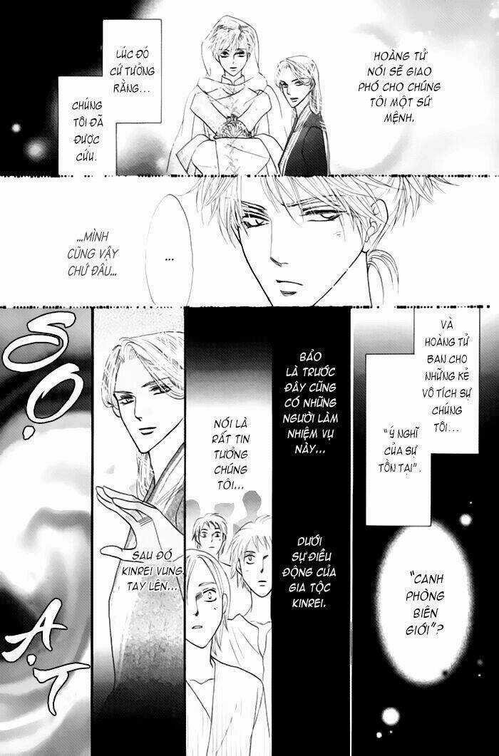 Kim Cương Bạc - Chapter 12 - Trang 19