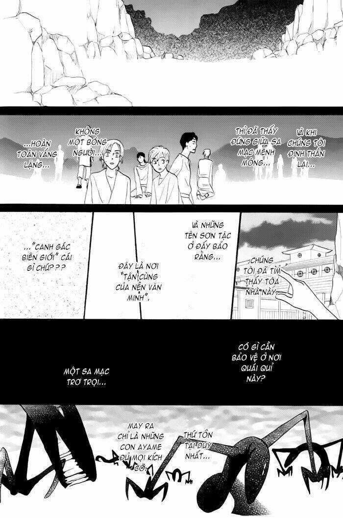 Kim Cương Bạc - Chapter 12 - Trang 20