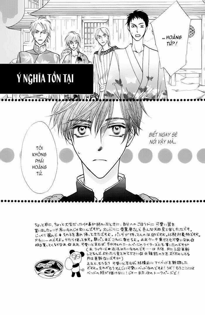 Kim Cương Bạc - Chapter 12 - Trang 3