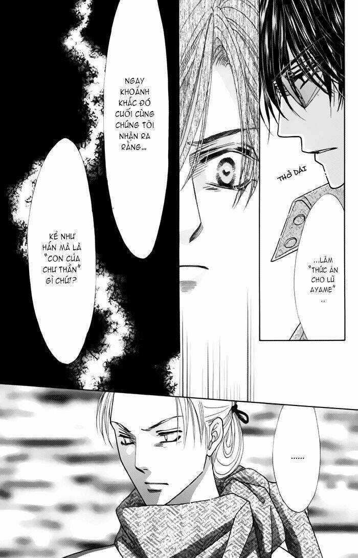 Kim Cương Bạc - Chapter 12 - Trang 21