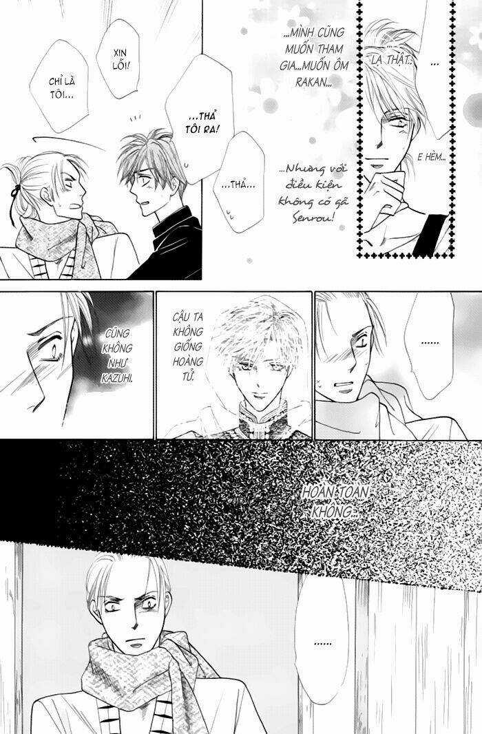 Kim Cương Bạc - Chapter 12 - Trang 23