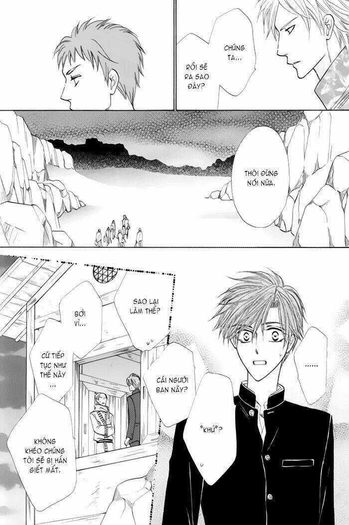 Kim Cương Bạc - Chapter 12 - Trang 26