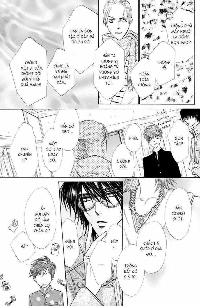 Kim Cương Bạc - Chapter 12 - Trang 27