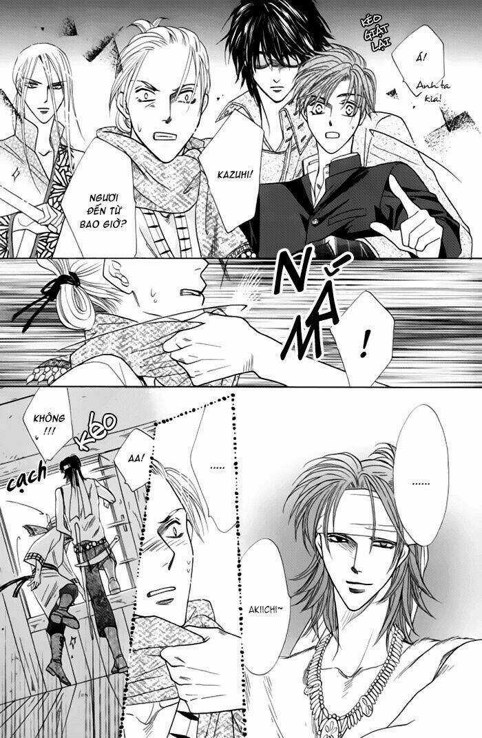 Kim Cương Bạc - Chapter 12 - Trang 29