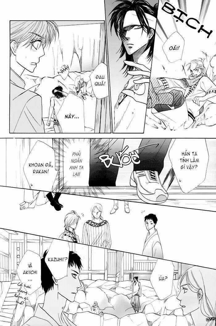 Kim Cương Bạc - Chapter 12 - Trang 30