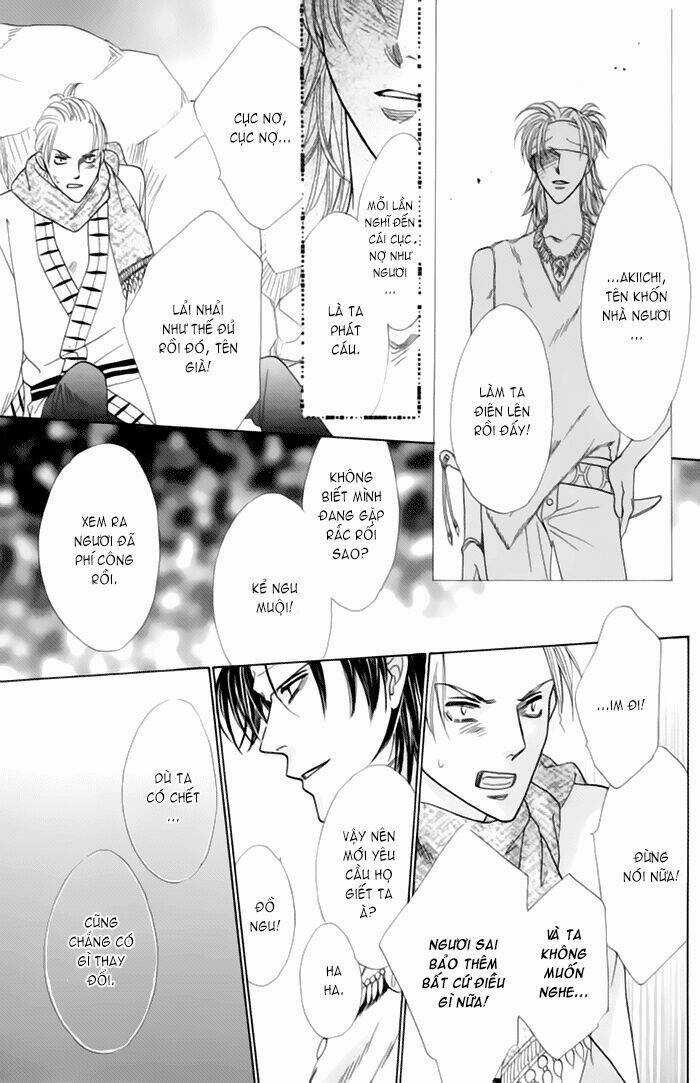 Kim Cương Bạc - Chapter 12 - Trang 31