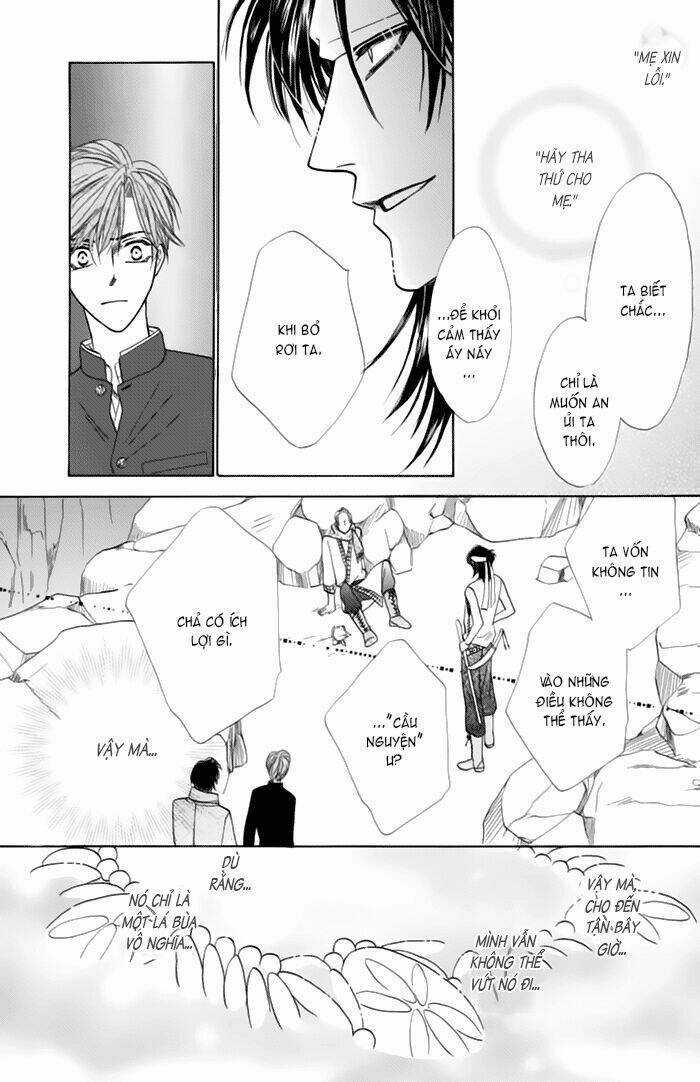 Kim Cương Bạc - Chapter 12 - Trang 35