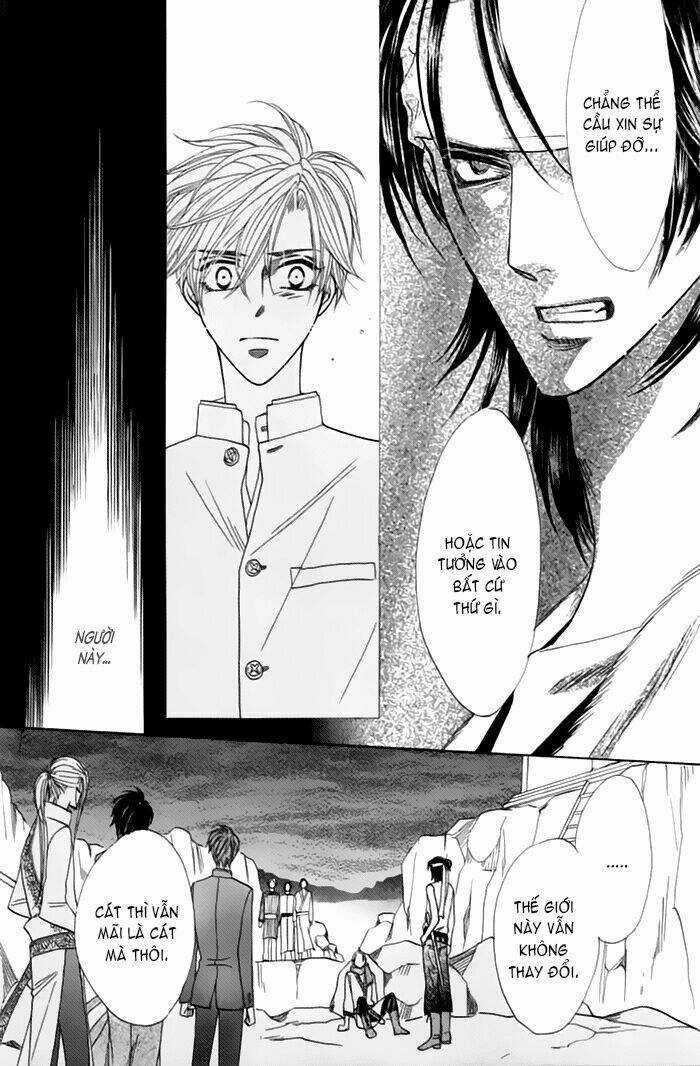Kim Cương Bạc - Chapter 12 - Trang 36