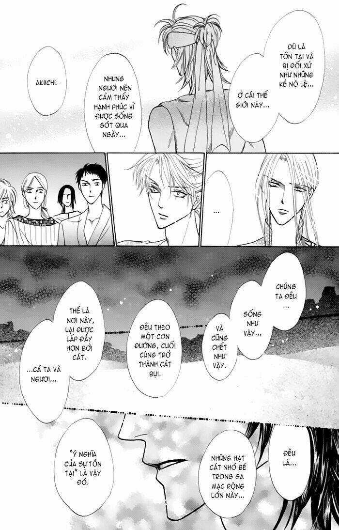 Kim Cương Bạc - Chapter 12 - Trang 37