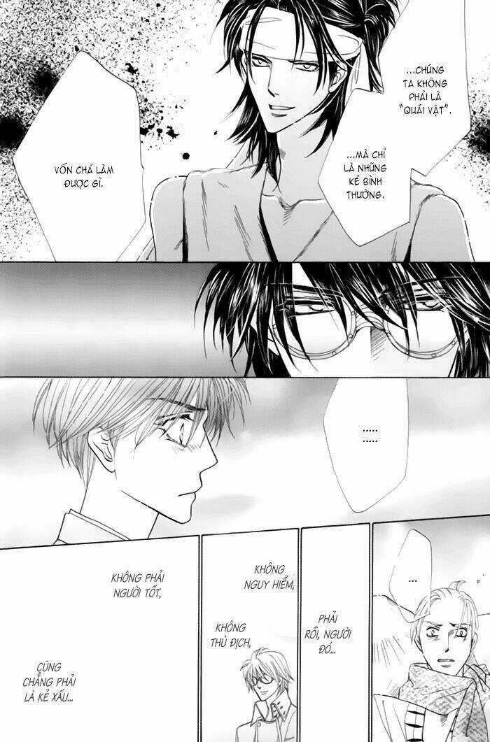 Kim Cương Bạc - Chapter 12 - Trang 38