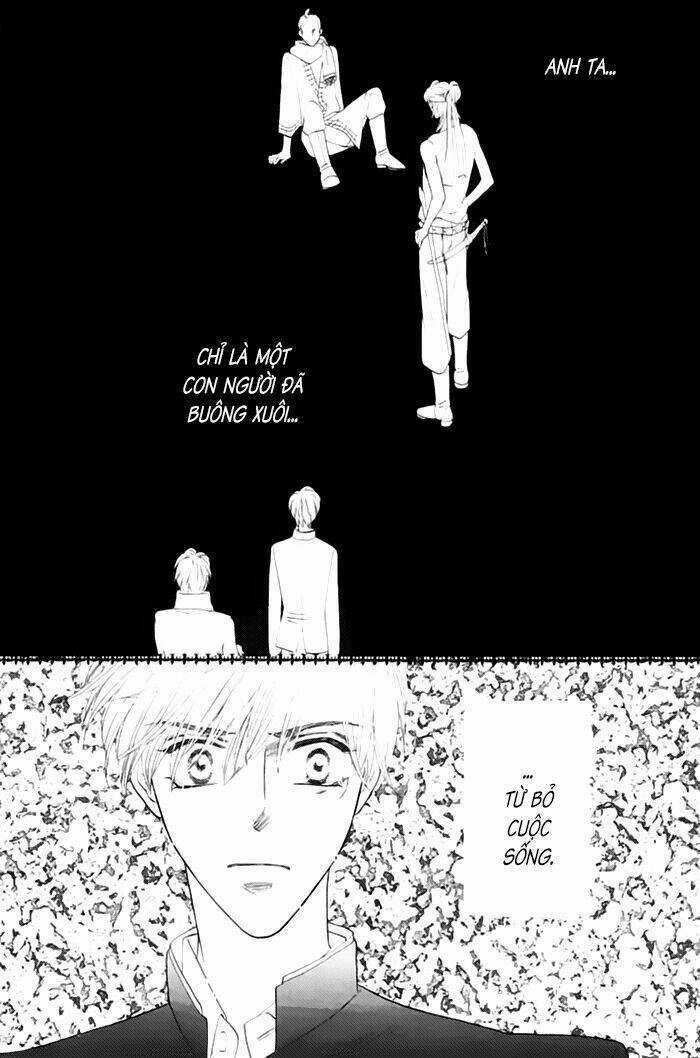 Kim Cương Bạc - Chapter 12 - Trang 39