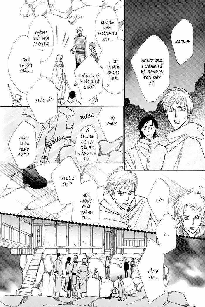 Kim Cương Bạc - Chapter 12 - Trang 40