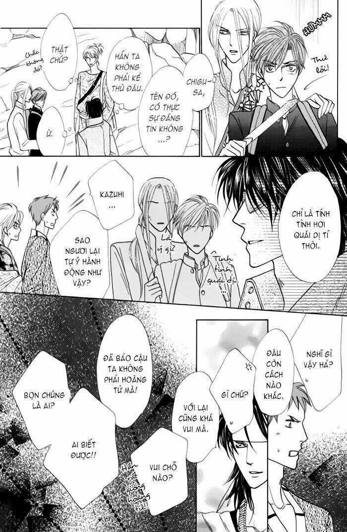 Kim Cương Bạc - Chapter 12 - Trang 5