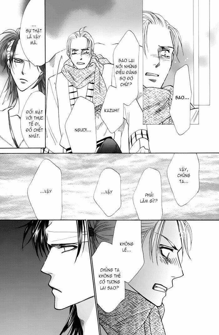 Kim Cương Bạc - Chapter 12 - Trang 41