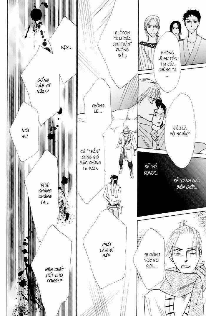 Kim Cương Bạc - Chapter 12 - Trang 42