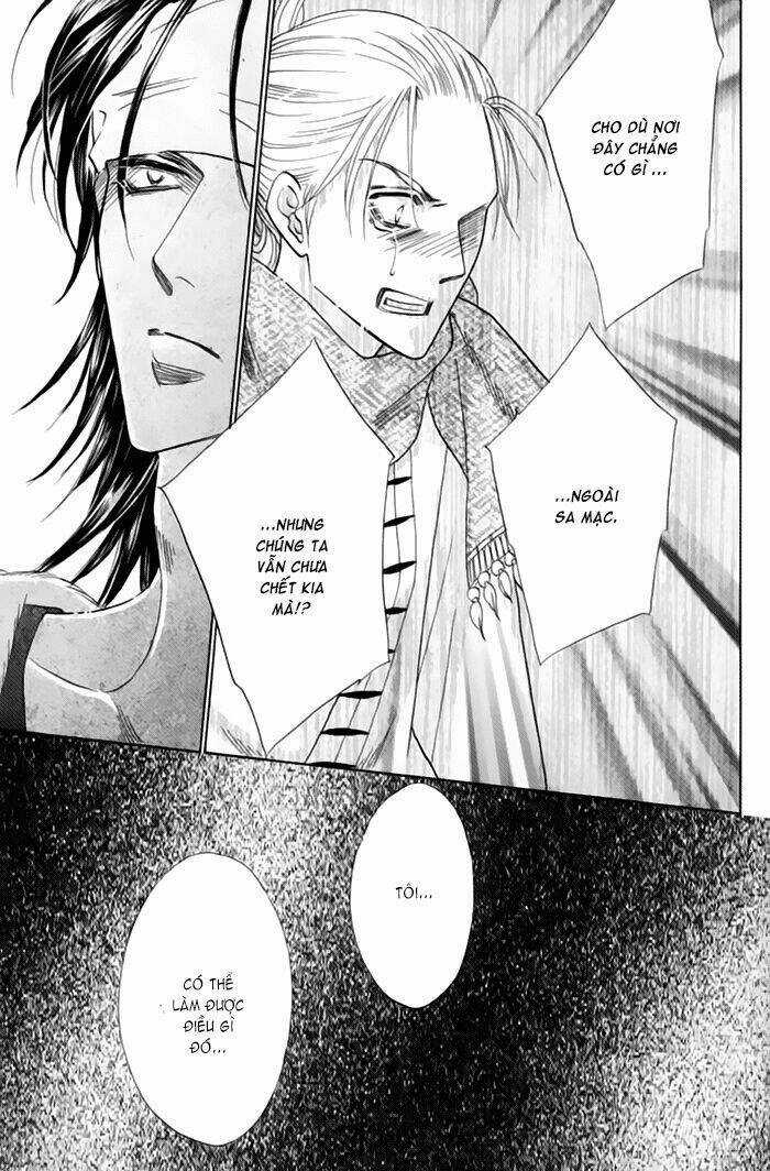 Kim Cương Bạc - Chapter 12 - Trang 43