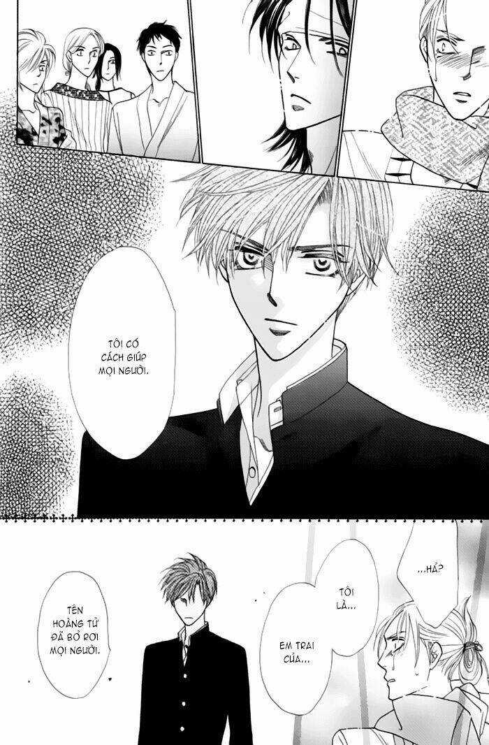 Kim Cương Bạc - Chapter 12 - Trang 44