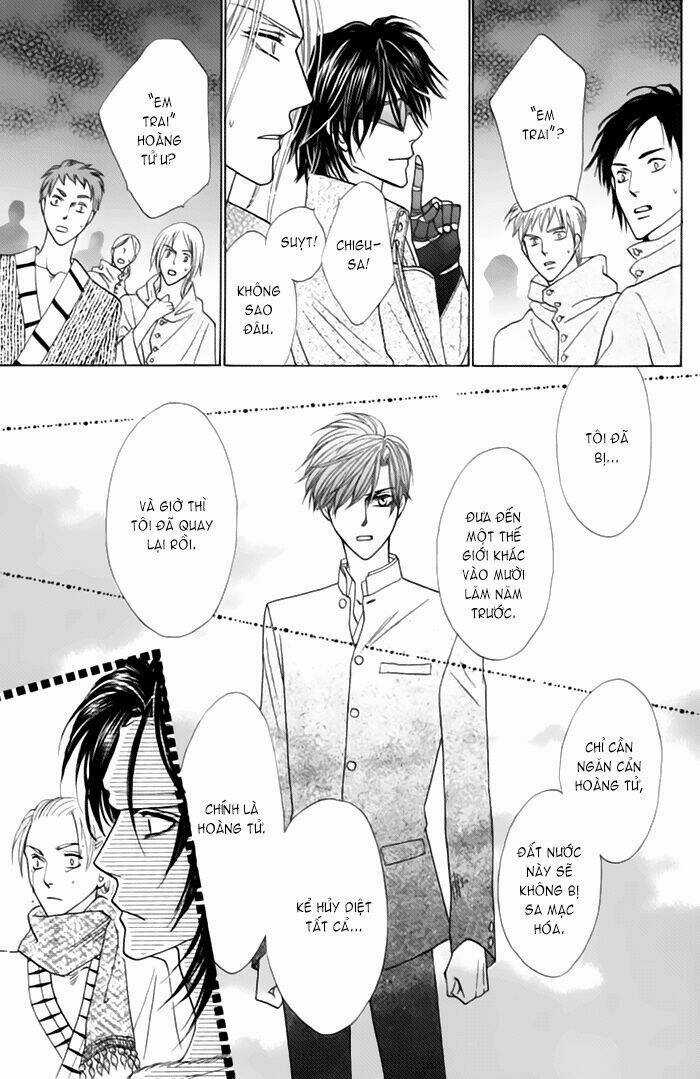 Kim Cương Bạc - Chapter 12 - Trang 45