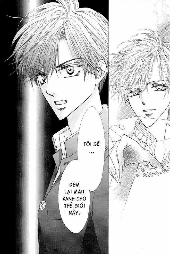 Kim Cương Bạc - Chapter 12 - Trang 46