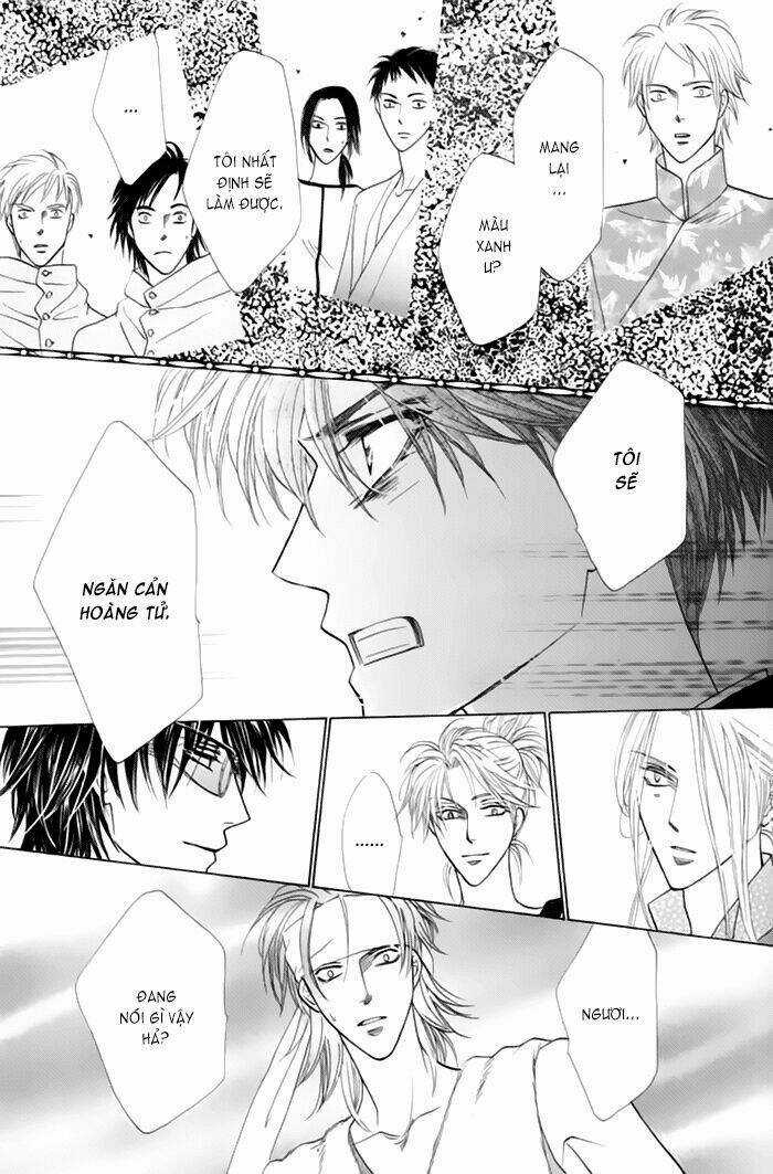 Kim Cương Bạc - Chapter 12 - Trang 47