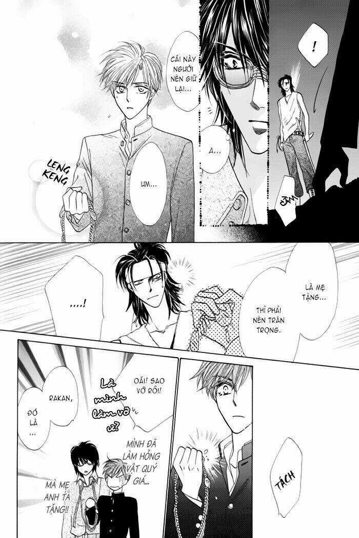 Kim Cương Bạc - Chapter 12 - Trang 48