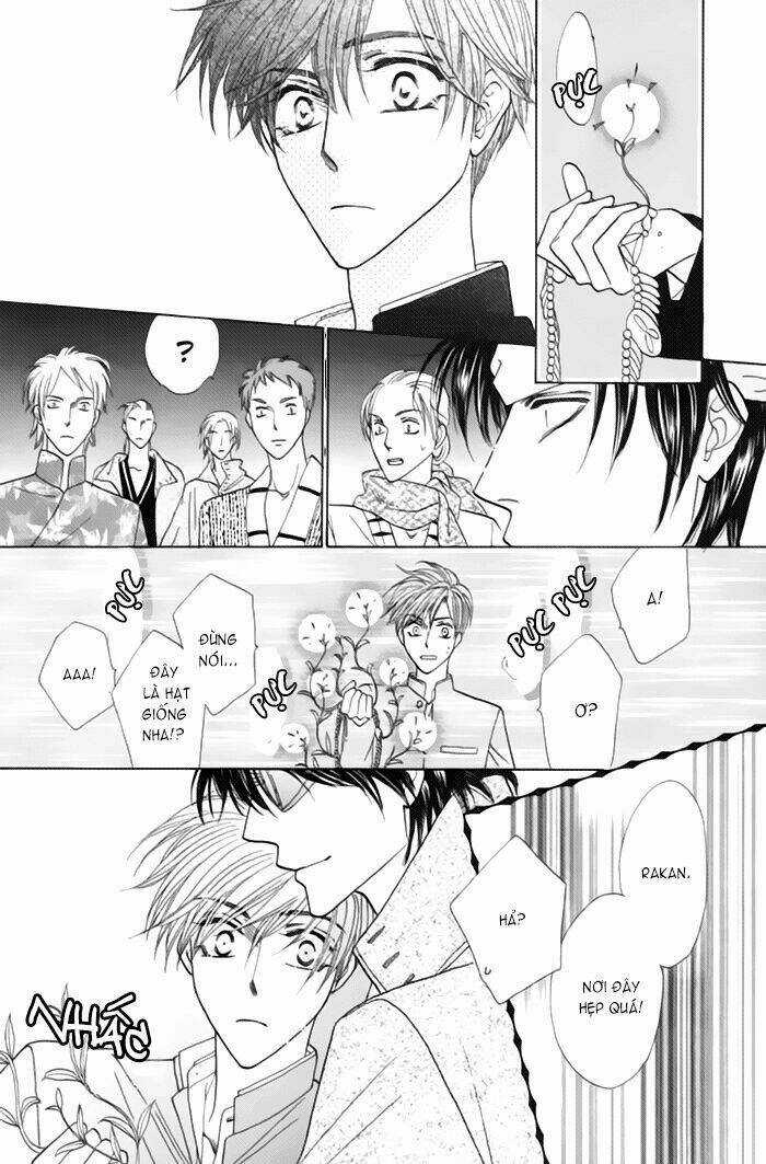 Kim Cương Bạc - Chapter 12 - Trang 49