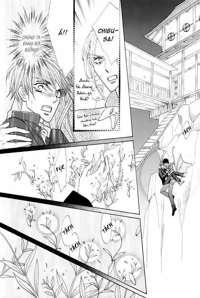 Kim Cương Bạc - Chapter 12 - Trang 50