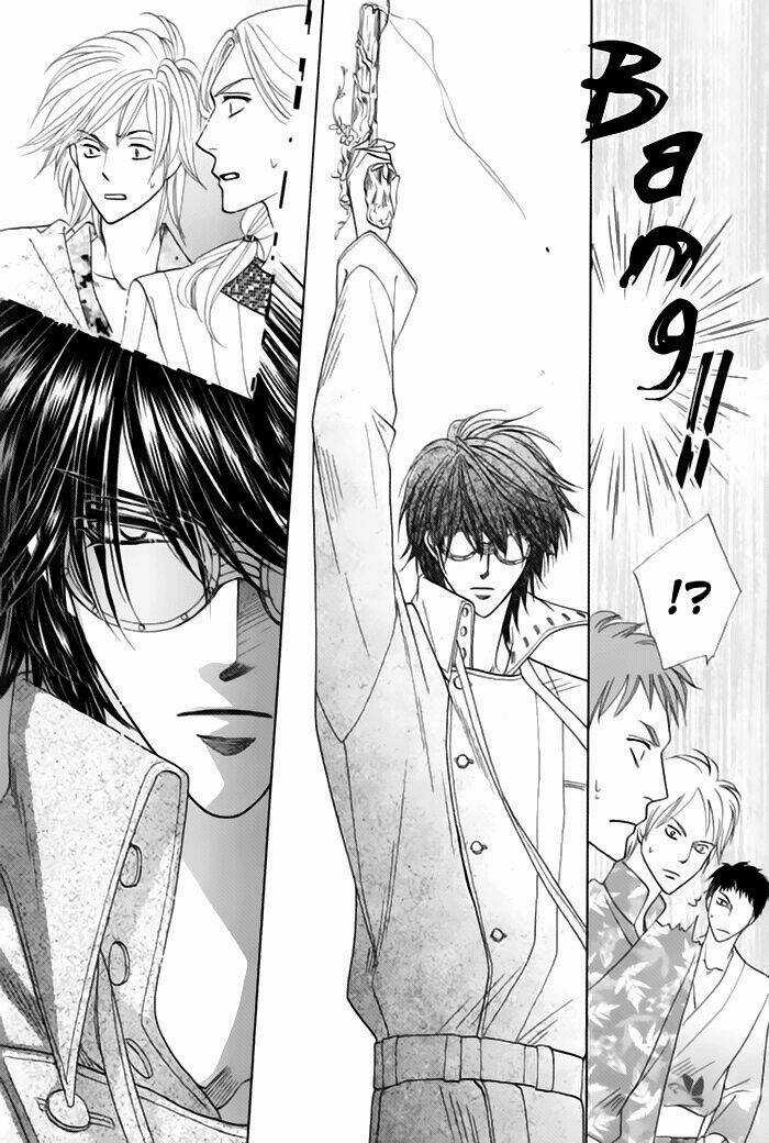 Kim Cương Bạc - Chapter 12 - Trang 6