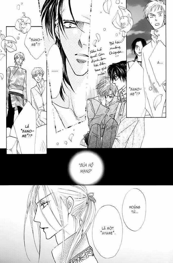 Kim Cương Bạc - Chapter 12 - Trang 53