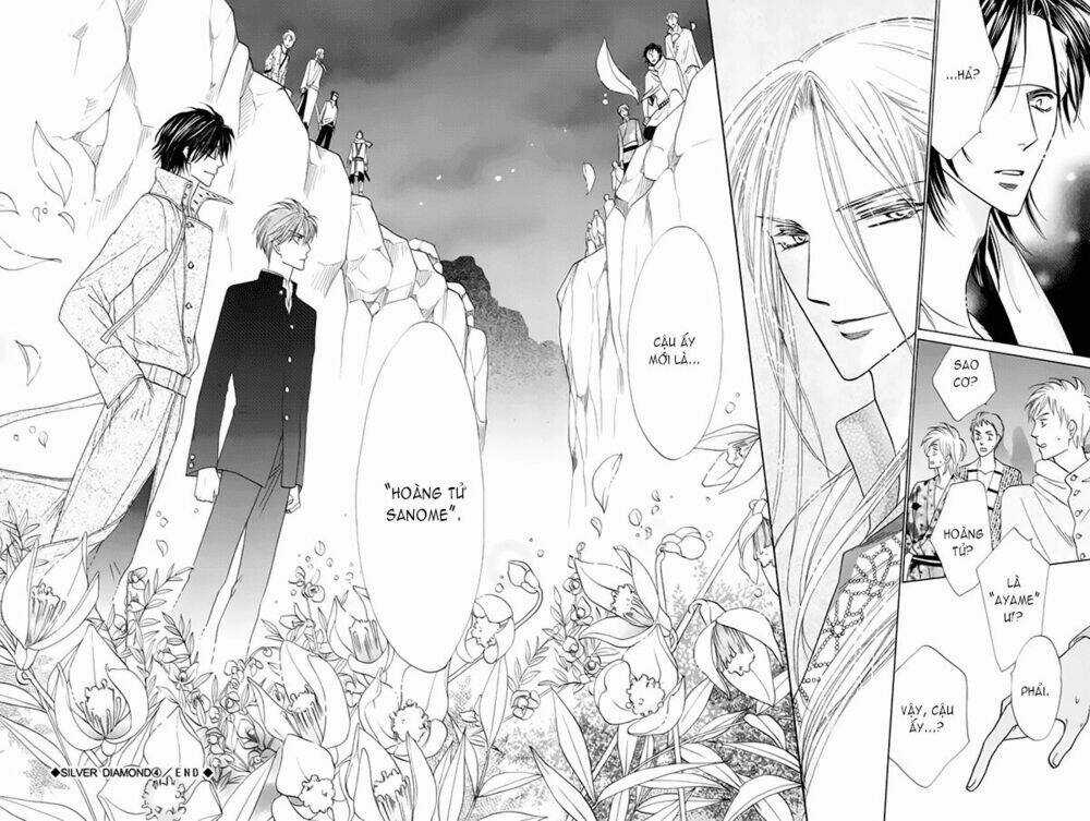 Kim Cương Bạc - Chapter 12 - Trang 54