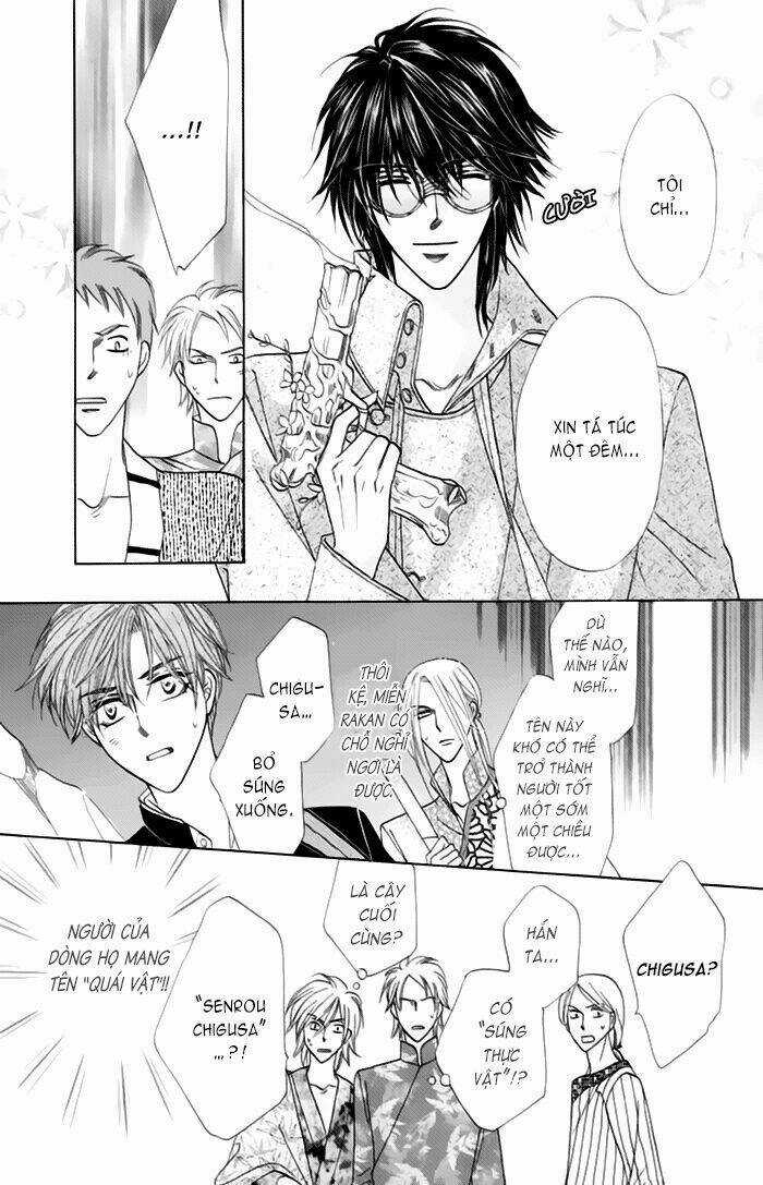 Kim Cương Bạc - Chapter 12 - Trang 7