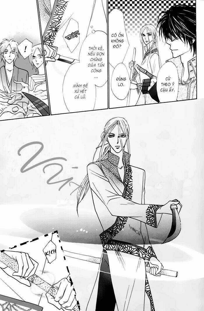 Kim Cương Bạc - Chapter 12 - Trang 9