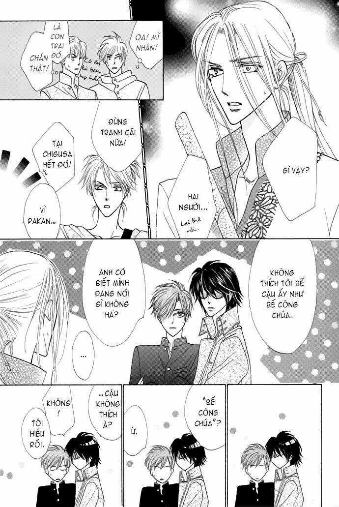 Kim Cương Bạc - Chapter 13 - Trang 11